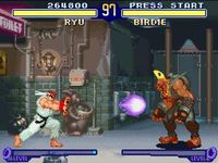 Street Fighter Alpha 2 sur Nintendo Super Nes
